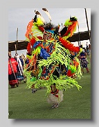 Hinckley PowWow 2009 36